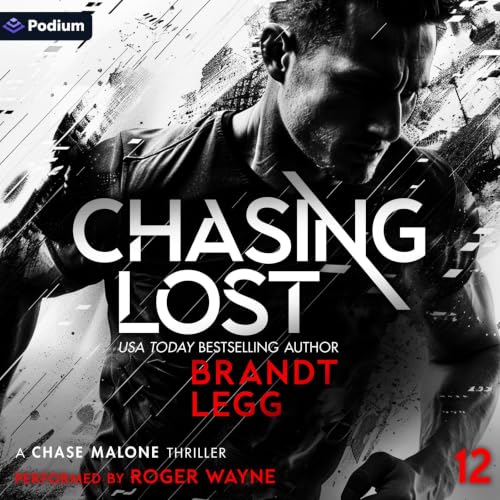 Cover of Chasing Lost