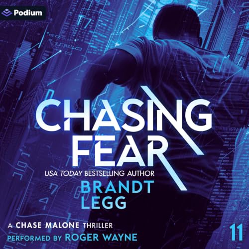 Cover of Chasing Fear
