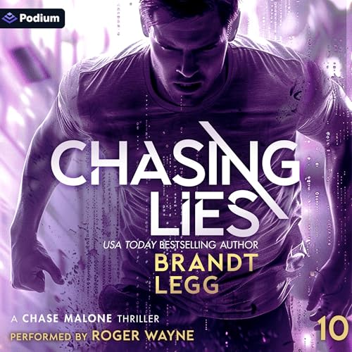 Cover of Chasing Lies