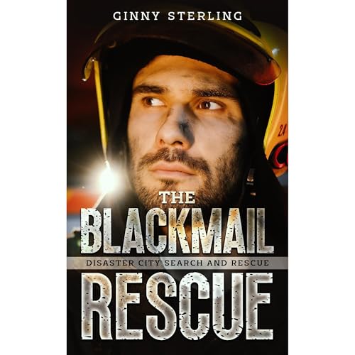 Cover of The Blackmail Rescue