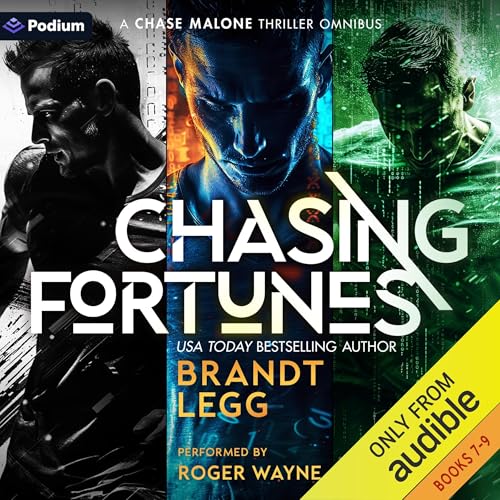 Cover of Chasing Fortunes