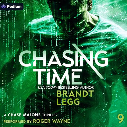 Cover of Chasing Time