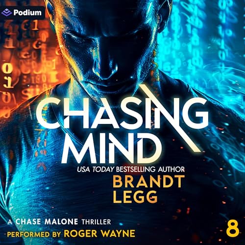 Cover of Chasing Mind