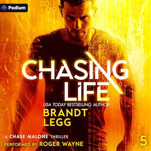Cover of Chasing Life