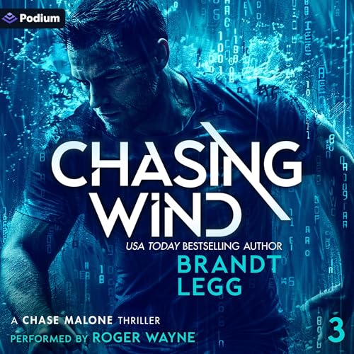 Cover of Chasing Wind