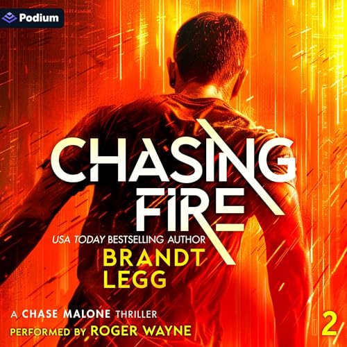 Cover of Chasing Fire