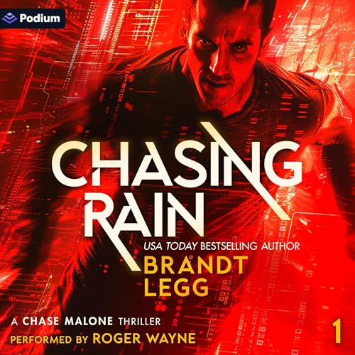 Cover of Chasing Rain