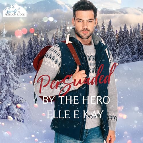 Cover of Persuaded by the Hero