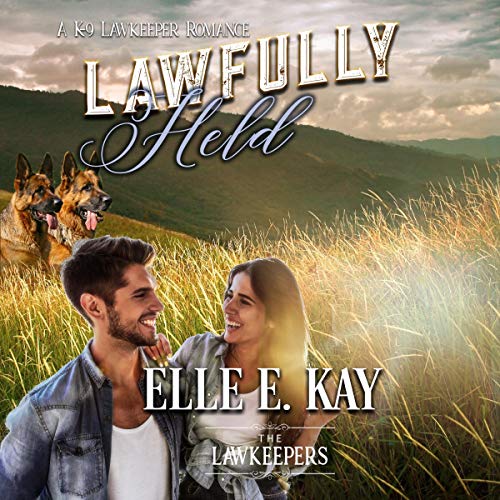Cover of Lawfully Held (Inspirational Christian Contemporary)