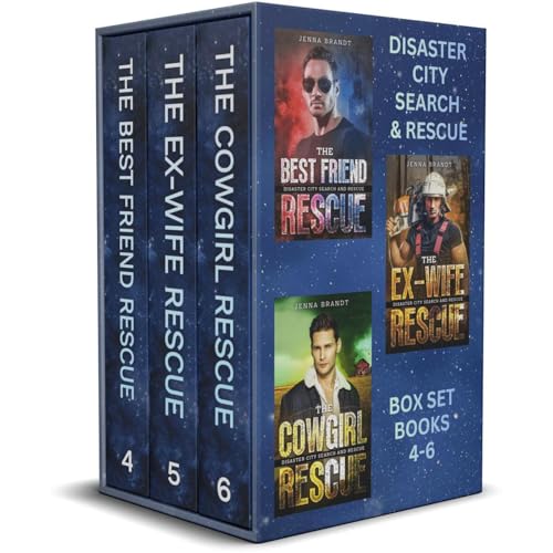 Cover of Disaster City Search and Rescue Box Set