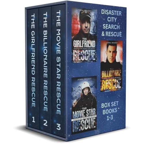 Cover of Disaster City Search and Rescue Box Set