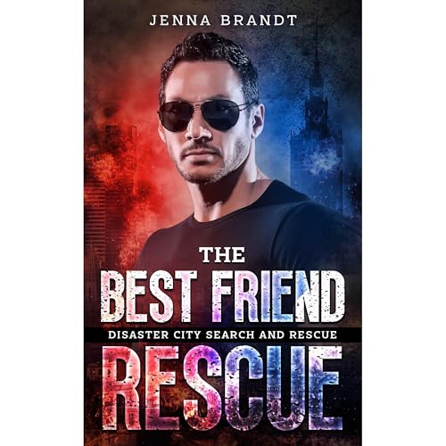 Cover of The Best Friend Rescue