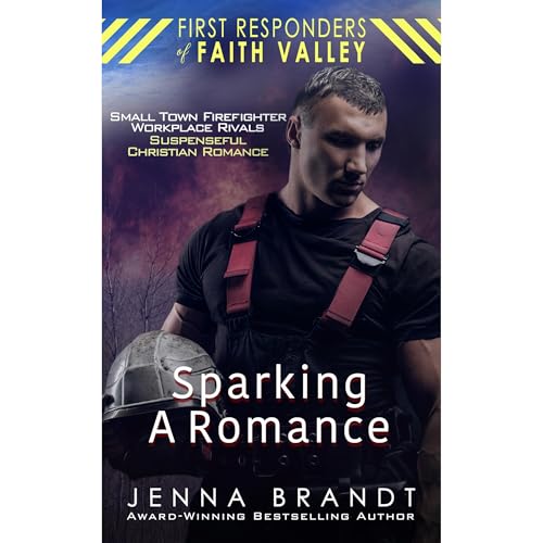 Cover of Sparking A Romance