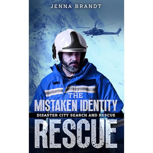 Cover of The Mistaken Identity Rescue