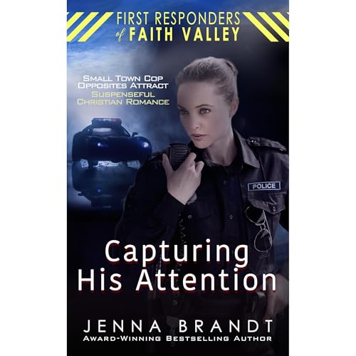 Cover of Capturing His Attention