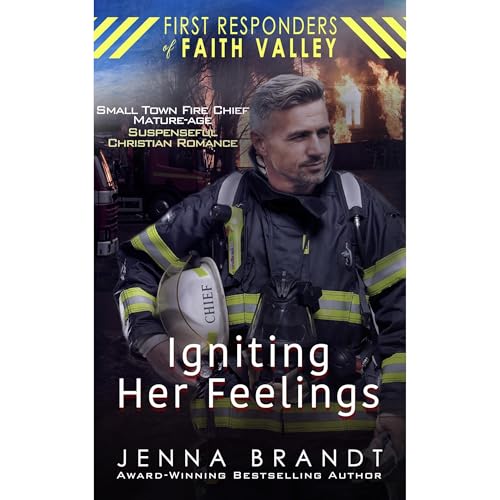 Cover of Igniting Her Feelings