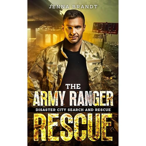 Cover of The Army Ranger Rescue