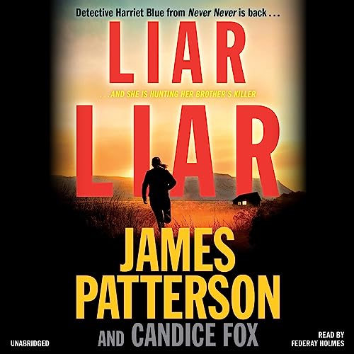 Cover of Liar Liar