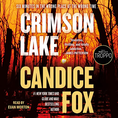 Cover of Crimson Lake