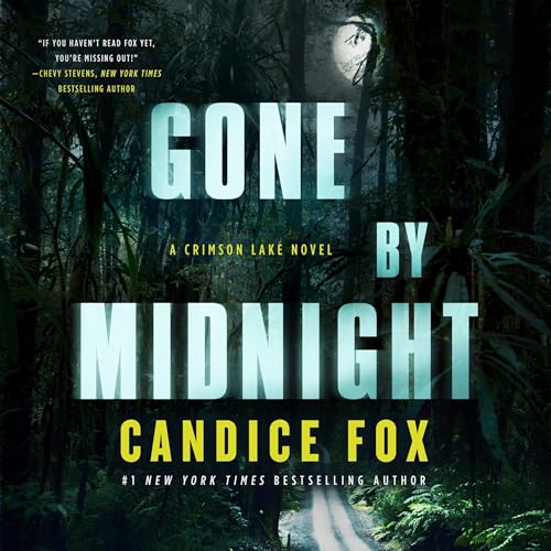Cover of Gone by Midnight