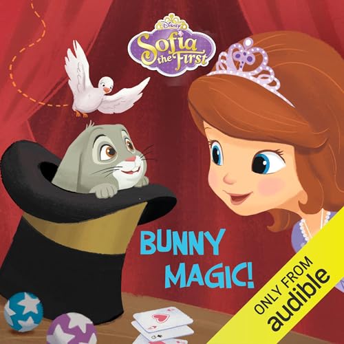 Cover of Disney Classic Stories: Sofia the First: Bunny Magic!