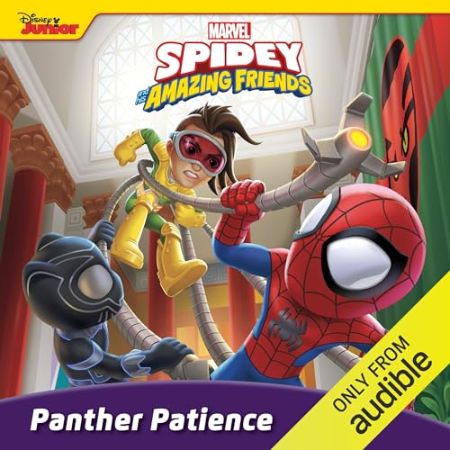 Cover of Panther Patience