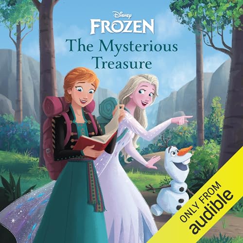 Cover of The Mysterious Treasure
