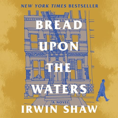 Cover of Bread Upon the Waters