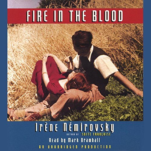 Cover of Fire in the Blood