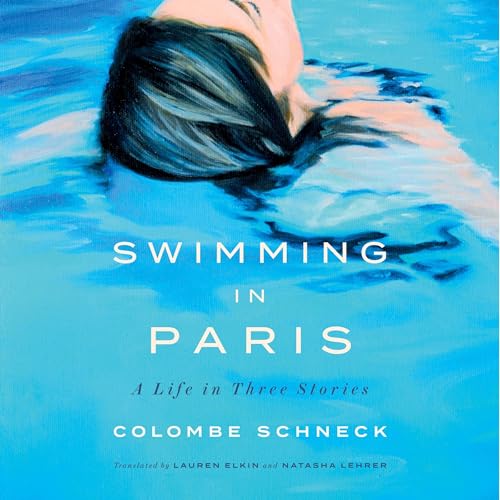 Cover of Swimming in Paris