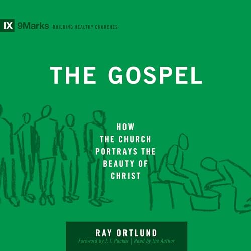 Cover of The Gospel
