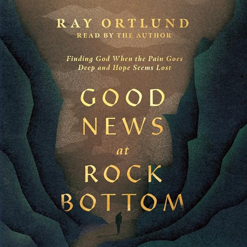 Cover of Good News at Rock Bottom