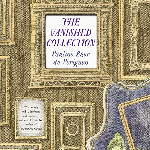 Cover of The Vanished Collection