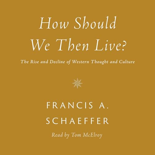 Cover of How Should We Then Live?