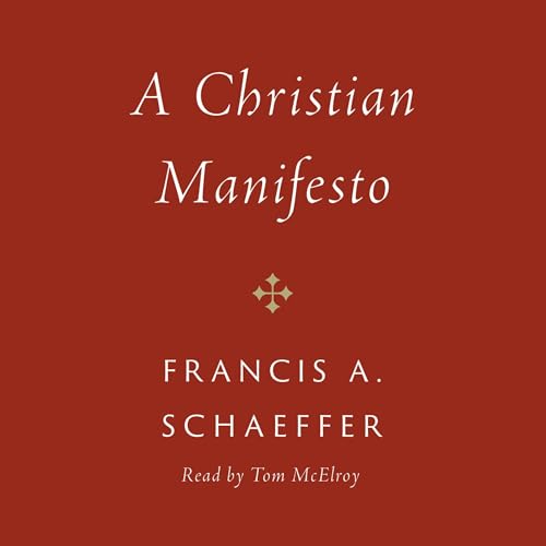 Cover of A Christian Manifesto