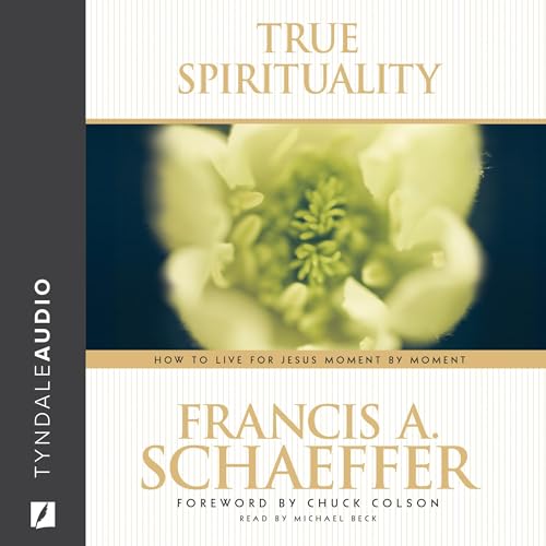 Cover of True Spirituality