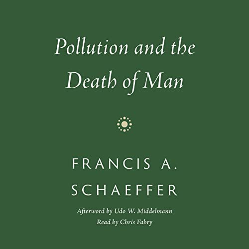 Cover of Pollution and the Death of Man