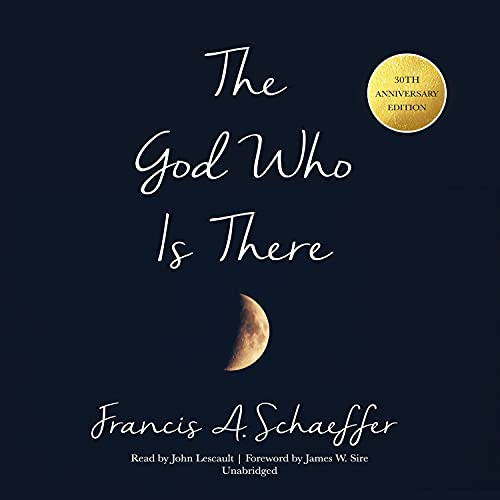 Cover of The God Who Is There, 30th Anniversary Edition