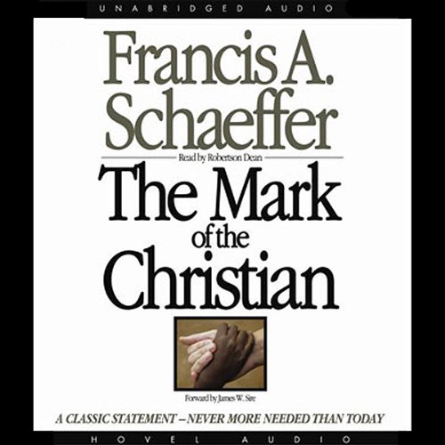 Cover of Mark of the Christian