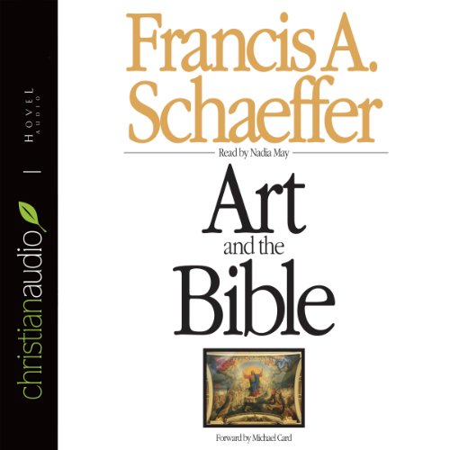 Cover of Art and the Bible