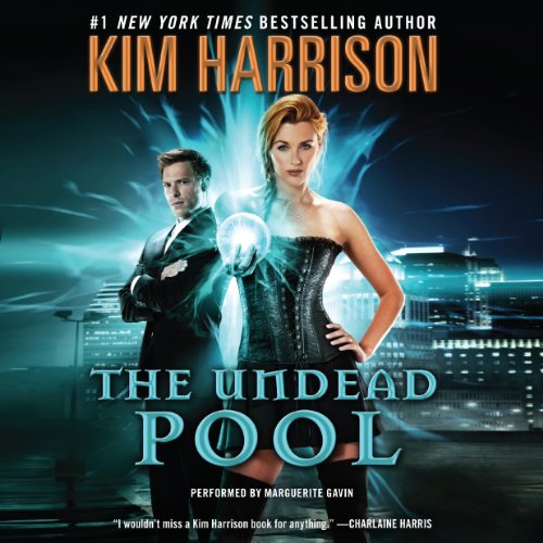 Cover of The Undead Pool