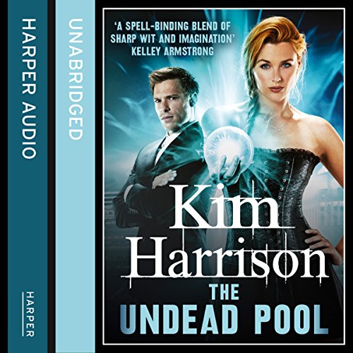 Cover of The Undead Pool