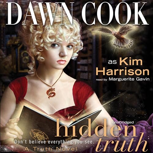 Cover of Hidden Truth