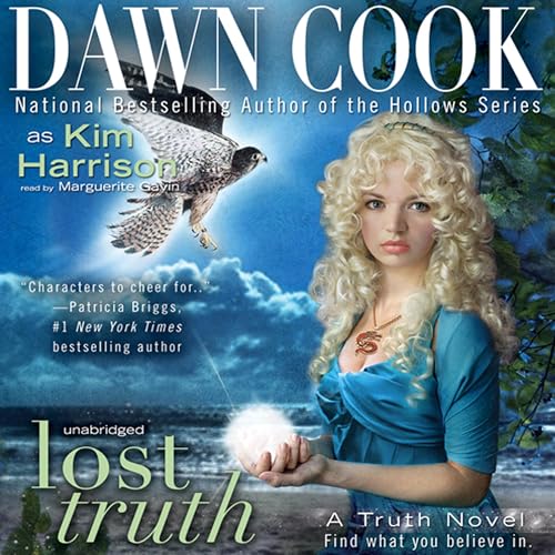 Cover of Lost Truth