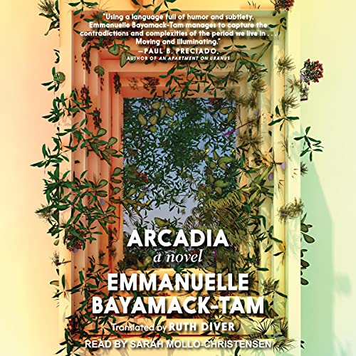 Cover of Arcadia