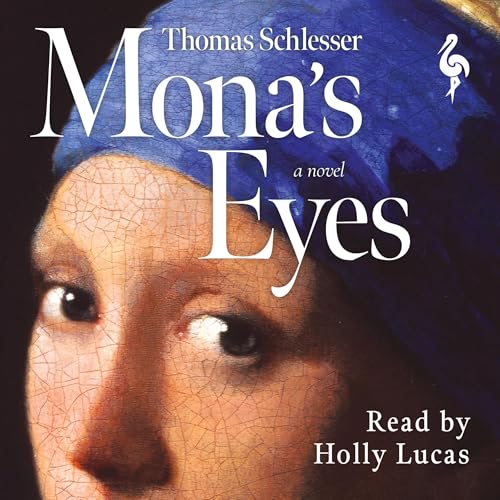 Cover of Mona's Eyes