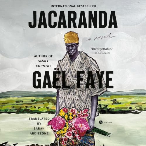 Cover of Jacaranda