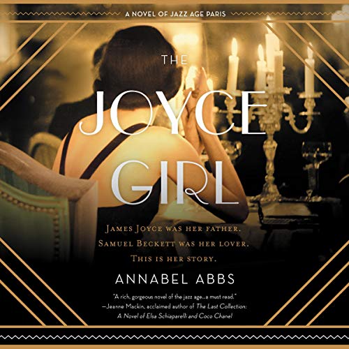 Cover of The Joyce Girl