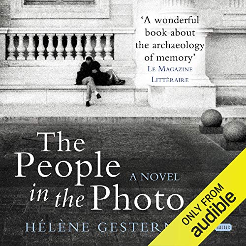 Cover of The People in the Photo