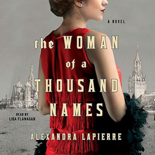 Cover of The Woman of a Thousand Names
